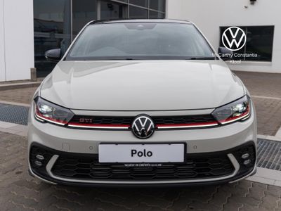 2026 Volkswagen Polo 2.0 GTI Auto (147kW)
