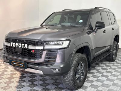 2023 Toyota Land Cruiser 300 V6 3.5 T GR-S