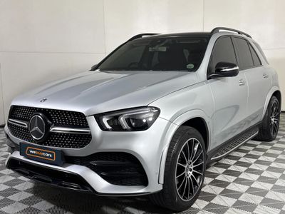 2019 Mercedes-Benz GLE 400d 4Matic