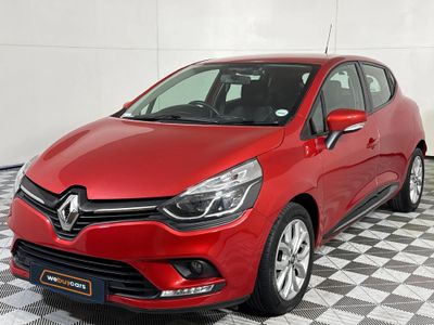 2019 Renault Clio IV 1.2T Expression Auto 5-dr (88kW)