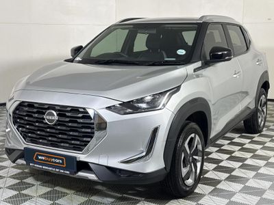 2024 Nissan Magnite 1.0 Visia AMT