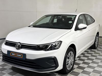 2024 Volkswagen Polo 1.6 Classic Auto