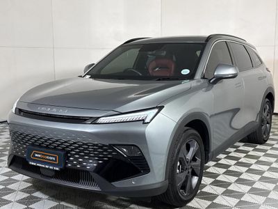 2024 BAIC X55 1.5T Premium Auto