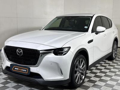 2023 Mazda CX-60 2.5 L Individual AWD Auto