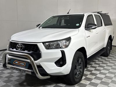 2025 Toyota Hilux 2.4 GD-6 Raider 4x4 Auto Double-Cab