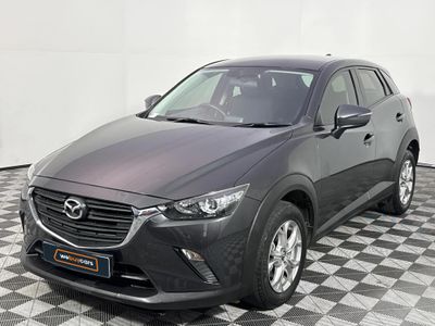 2022 Mazda CX-3 2.0 Active Auto
