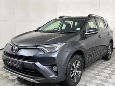 2018 Toyota RAV4 2.2 D GX