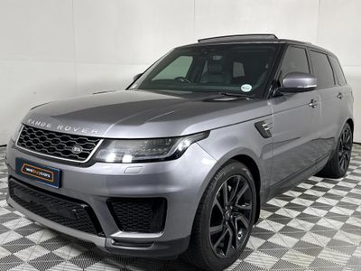 2021 Land Rover Range Rover Sport 3.0 D SE (190kW)