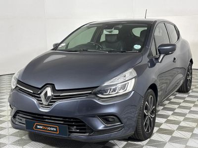 2018 Renault Clio IV 900T Dynamique 5-dr (66kW)