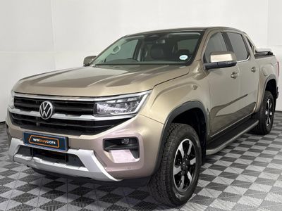 2023 Volkswagen Amarok 2.0 BiTDI 154kW 4Motion Style Double-Cab