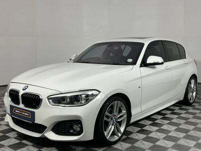 2016 BMW 1 Series 118i 5-dr M Sport Auto