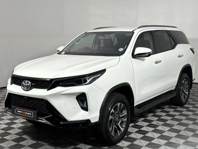 2025 Toyota Fortuner 2.4 GD-6 R/B Auto