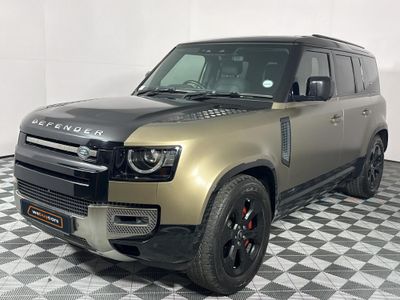 2021 Land Rover Defender 110 D300 X (221kW)