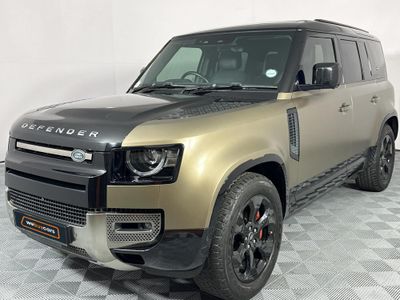 2021 Land Rover Defender 110 D300 X (221kW)