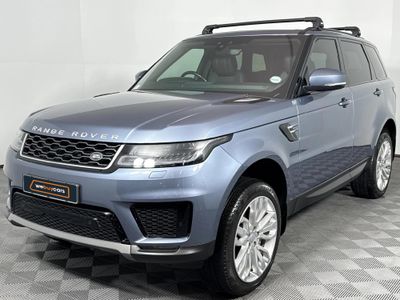 2021 Land Rover Range Rover Sport 3.0 D SE (190kW)