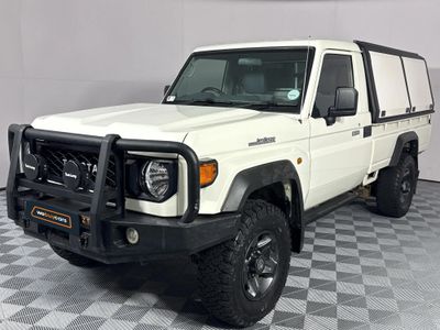 2024 Toyota Land Cruiser 79 2.8 GD-6 Single Cab