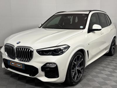 2019 BMW X5 xDrive30d M Sport