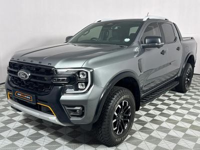 2025 Ford Ranger 2.0D Bi-Turbo Wildtrak X AWD Double-Cab Auto