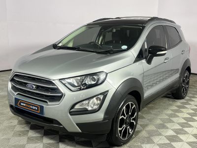 2023 Ford EcoSport 1.0 EcoBoost Active Auto