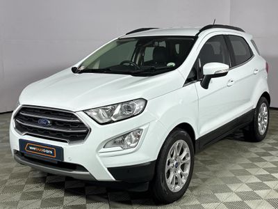 2022 Ford EcoSport 1.0 EcoBoost Titanium