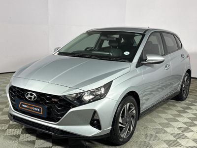 2024 Hyundai i20 1.0 TGDI Fluid