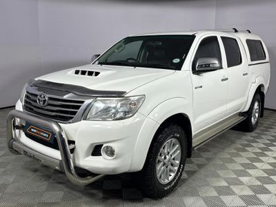 2013 Toyota Hilux 3.0 D-4D Raider Raised Body Double-Cab