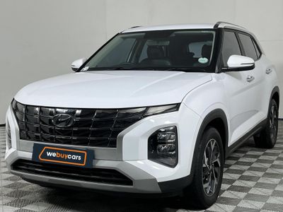 2024 Hyundai Creta 1.5 Executive Auto