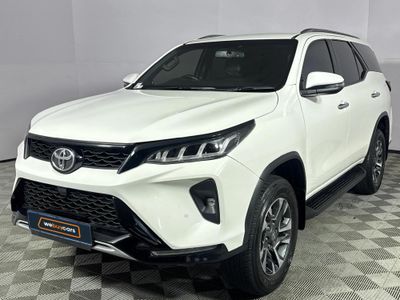 2024 Toyota Fortuner 2.8 GD-6 R/B Auto