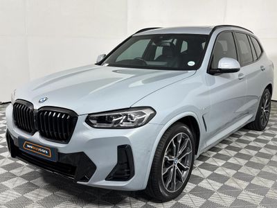 2023 BMW X3 xDrive30d M Sport
