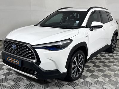 2025 Toyota Corolla Cross 1.8 XR Hybrid