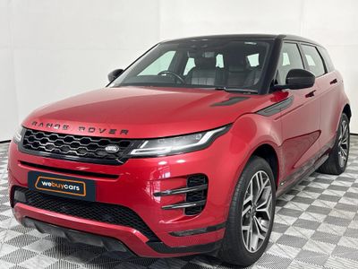 2019 Land Rover Range Rover Evoque 2.0 T HSE (183kW) | P250