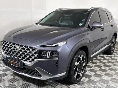 2023 Hyundai Santa Fe R2.2 AWD Elite Auto 7-seat