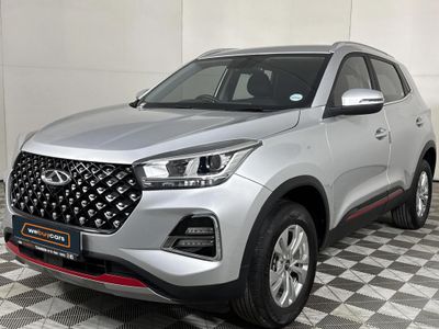 2024 Chery Tiggo 4 Pro 1.5 LiT