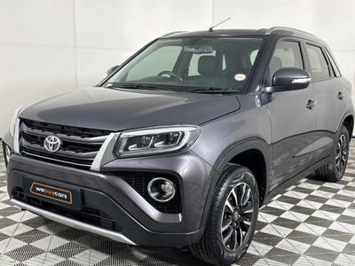 2022 Toyota Urban Cruiser 1.5 Xr Auto