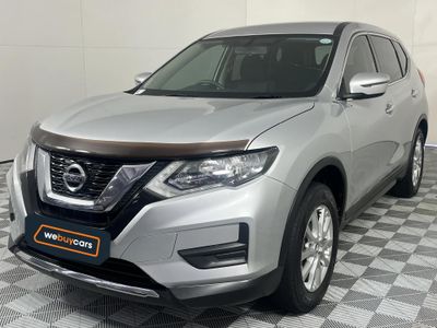 2020 Nissan X-Trail 2.0 Visia