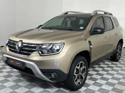 2021 Renault Duster 1.5 dCi Techroad Auto