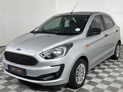 2021 Ford Figo 1.5Ti VCT Ambiente 5-dr