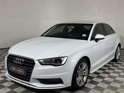 2014 Audi A3 Sedan 1.8 TFSI SE
