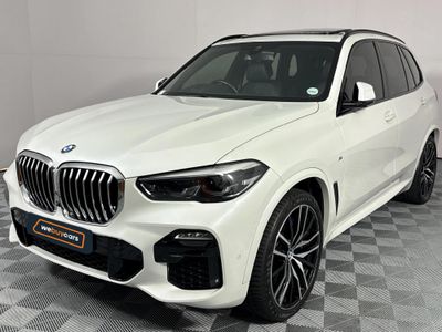 2020 BMW X5 xDrive30d M Sport