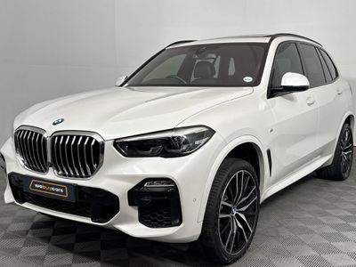 2020 BMW X5 xDrive30d M Sport