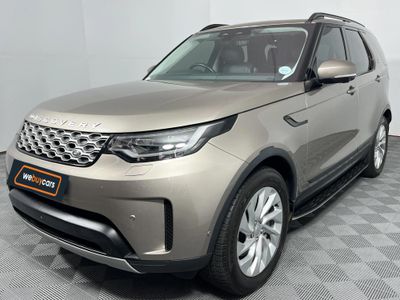 2021 Land Rover Discovery 3.0 TD S | D300