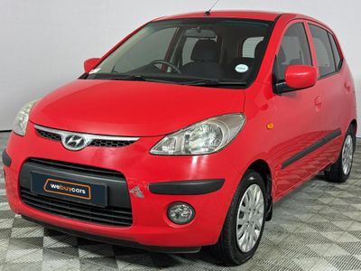 2010 Hyundai i10 1.1 GLS