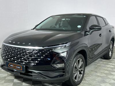 2026 Omoda C5 1.5T Street Plus