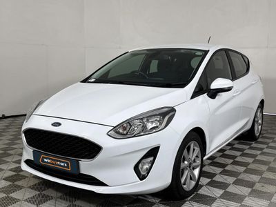 2018 Ford Fiesta 1.0 EcoBoost Trend 5-dr Auto