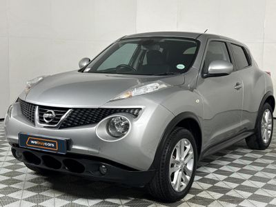 2012 Nissan Juke 1.6 Acenta+