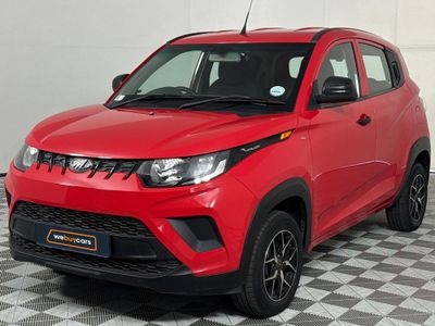 2019 Mahindra KUV 100 1.2 K2+ NXT
