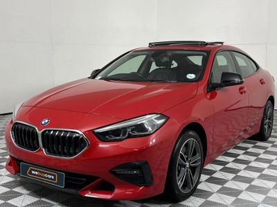 2020 BMW 2 Series 220d Gran Coupe Sport Line