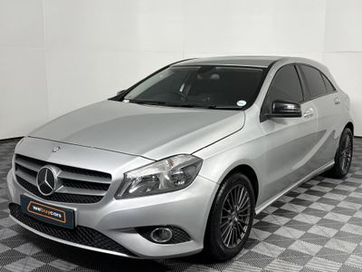 2013 Mercedes-Benz A-Class A 180 BE Auto