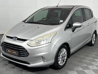 2016 Ford B-Max 1.0 EcoBoost Titanium