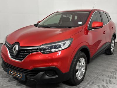 2017 Renault Kadjar 1.2T Blaze